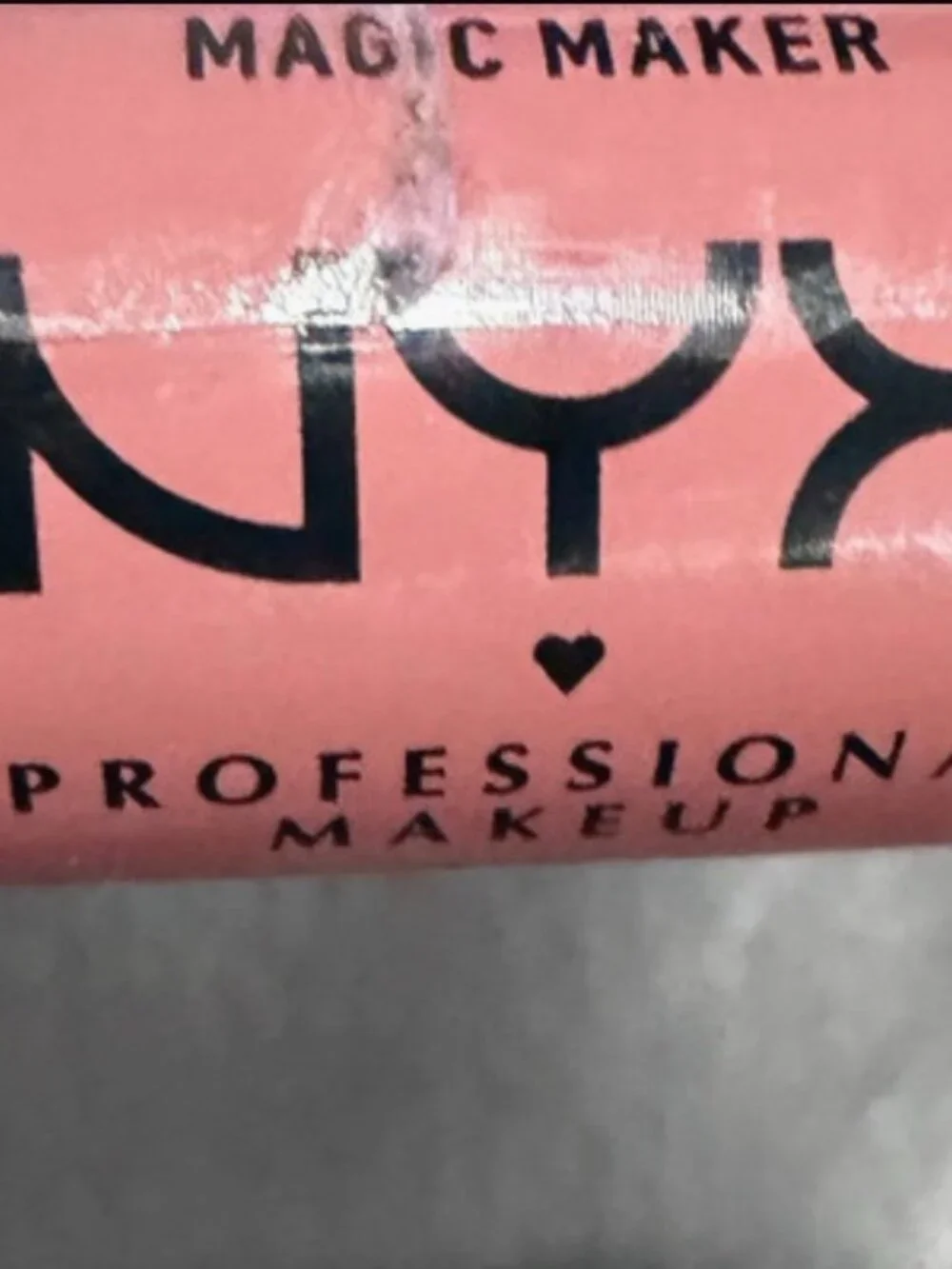NYX treat your